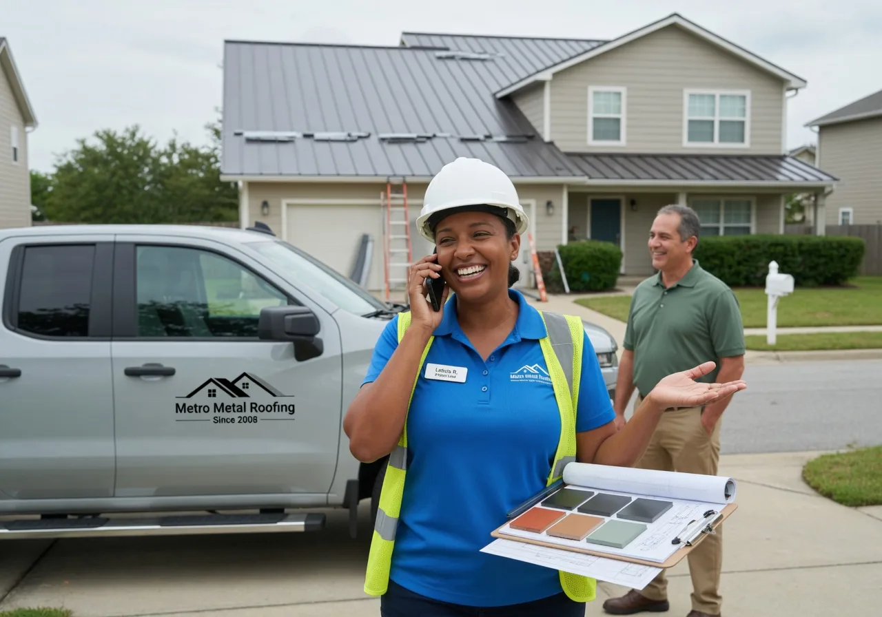 Metal Roofing Installation Arp, TX FAQs